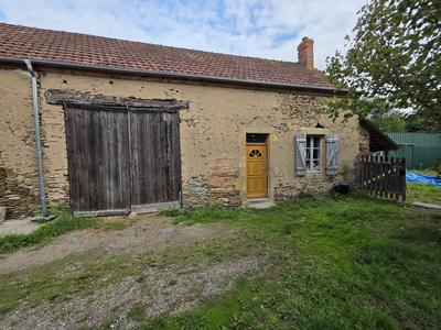 Maison - 65 m² - 3 pièces
