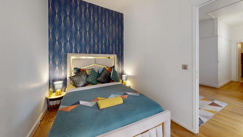 Appartement - 39 m² - 2 pièces