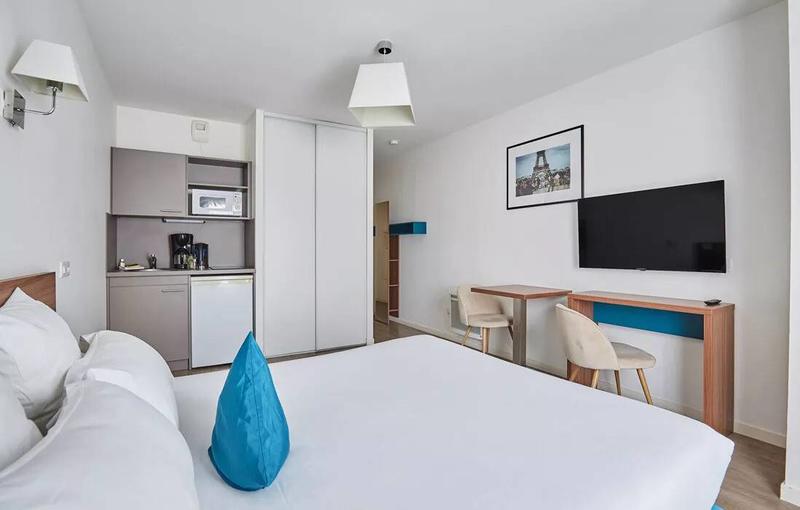 Studio - 20 m² - 1 pièce