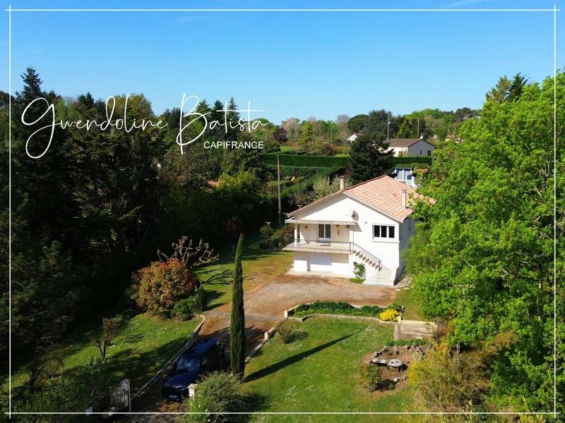 Maison - 157 m² - 7 pièces