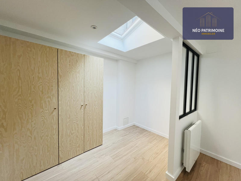 Appartement - 100 m² - 4 pièces