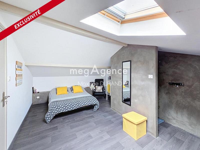 Maison - 105 m² - 4 pièces