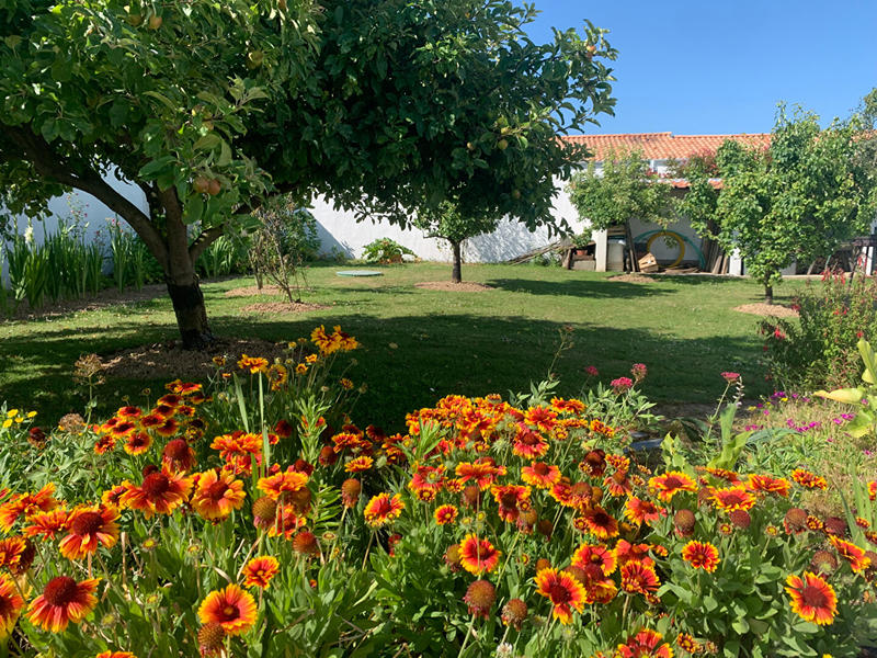 Maison - 134 m² - 5 pièces