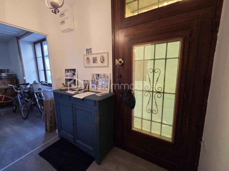 Maison - 98 m² - 5 pièces