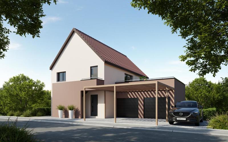 Appartement - 74 m² - 3 pièces