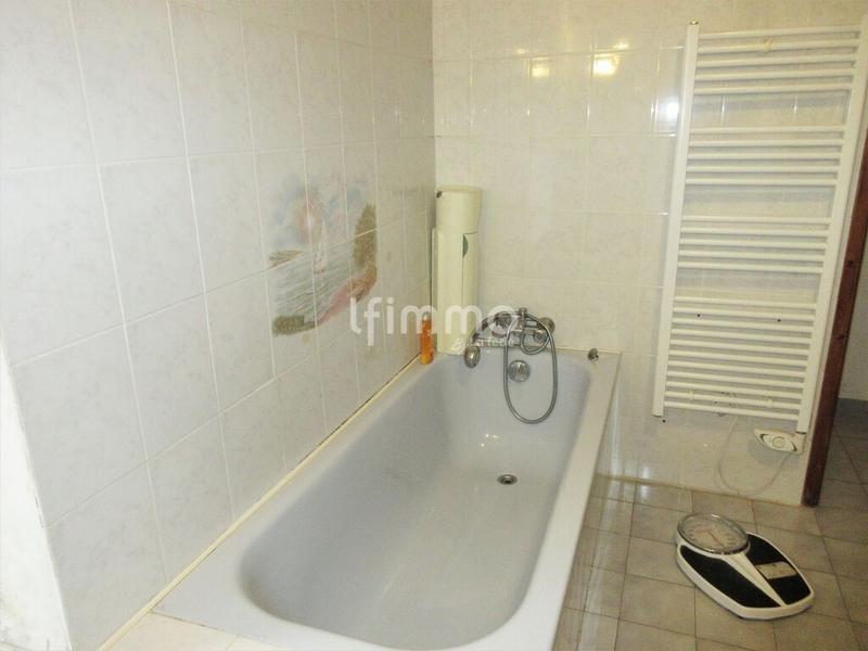 Maison de ville - 107 m² - 5 pièces