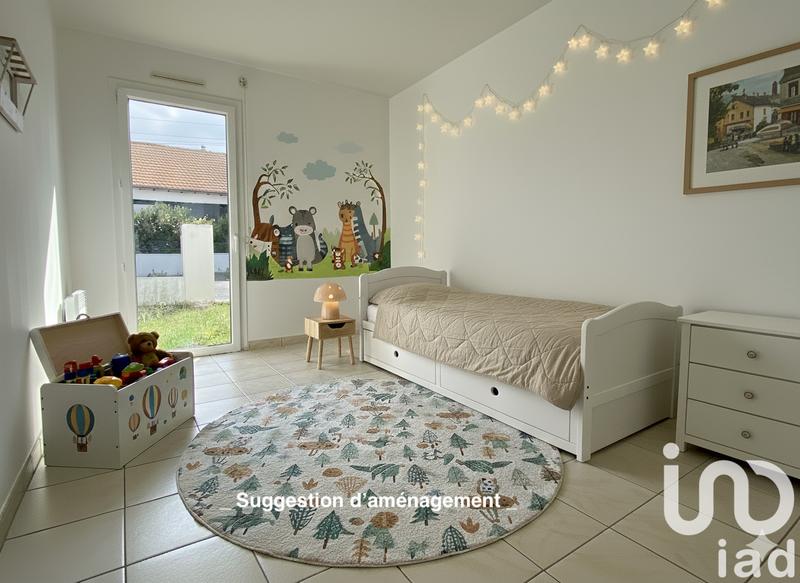 Maison - 69 m² - 3 pièces