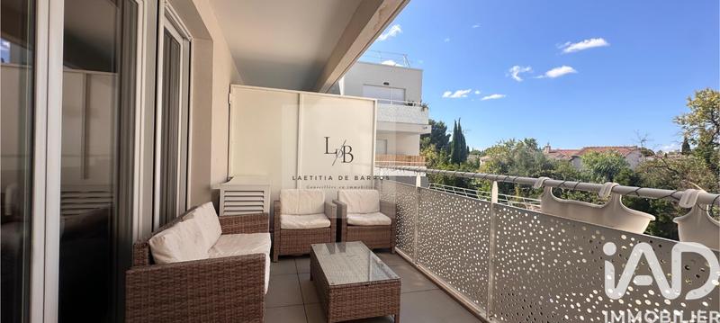 Appartement - 41 m² - 2 pièces