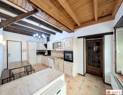 Maison de village - 152 m² - 5 pièces