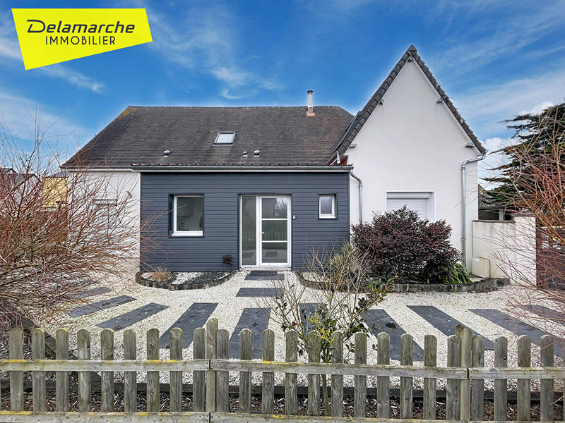 Maison - 155 m² - 6 pièces