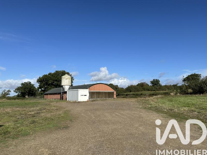 Maison - 97 m² - 5 pièces