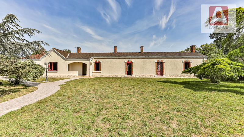 Maison - 189 m² - 6 pièces