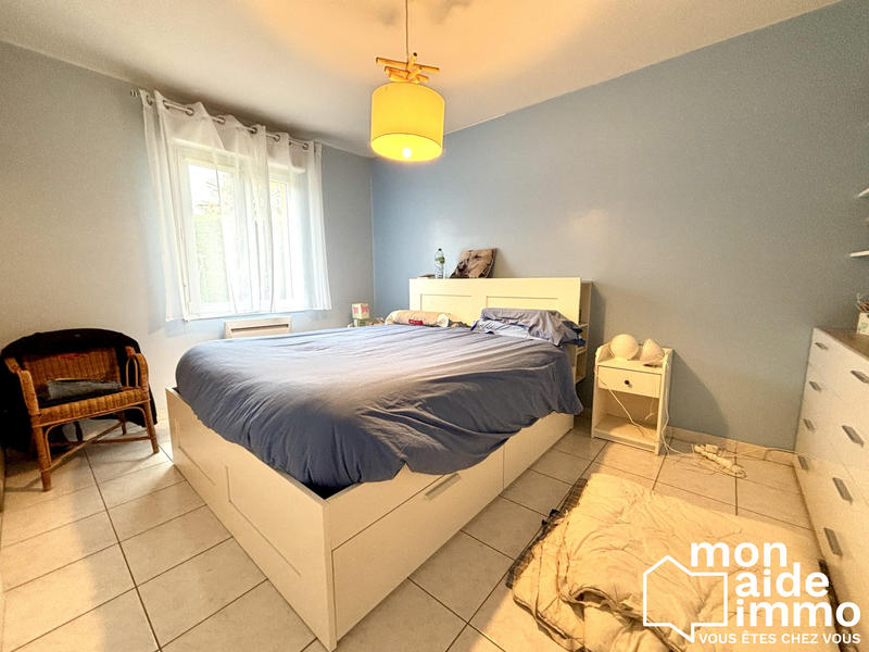 Maison - 127 m² - 5 pièces