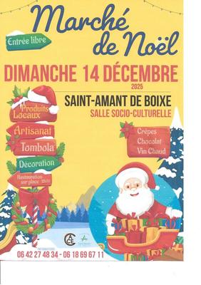 Marché de noël