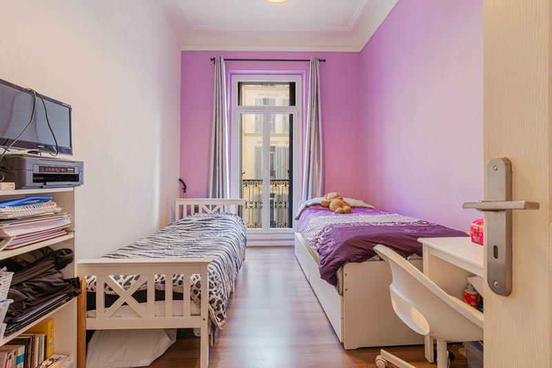 Appartement - 50 m² - 3 pièces