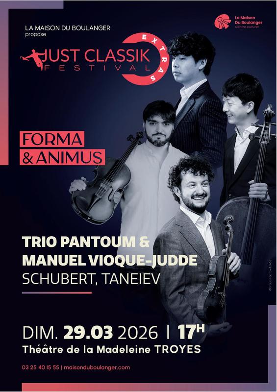 Just Classik Festival - les Extras