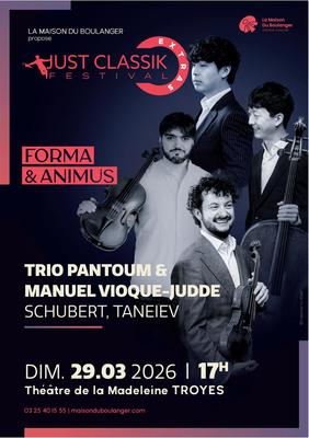 Just Classik Festival - les Extras