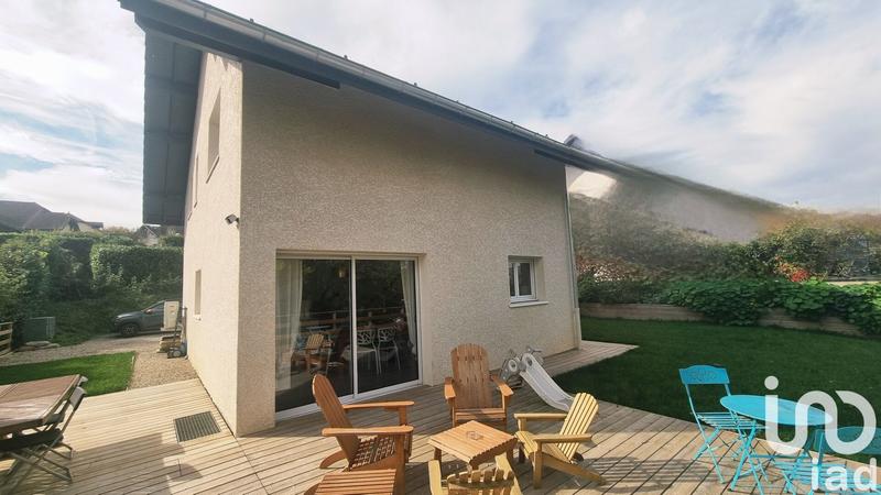 Maison - 92 m² - 4 pièces