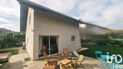 Maison - 92 m² - 4 pièces