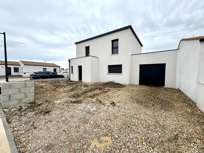 Maison - 116 m² - 5 pièces