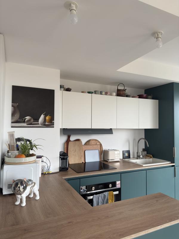 Appartement - 46 m² - 2 pièces