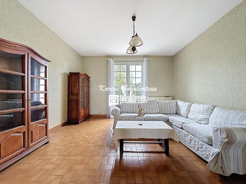 Maison - 140 m² - 7 pièces