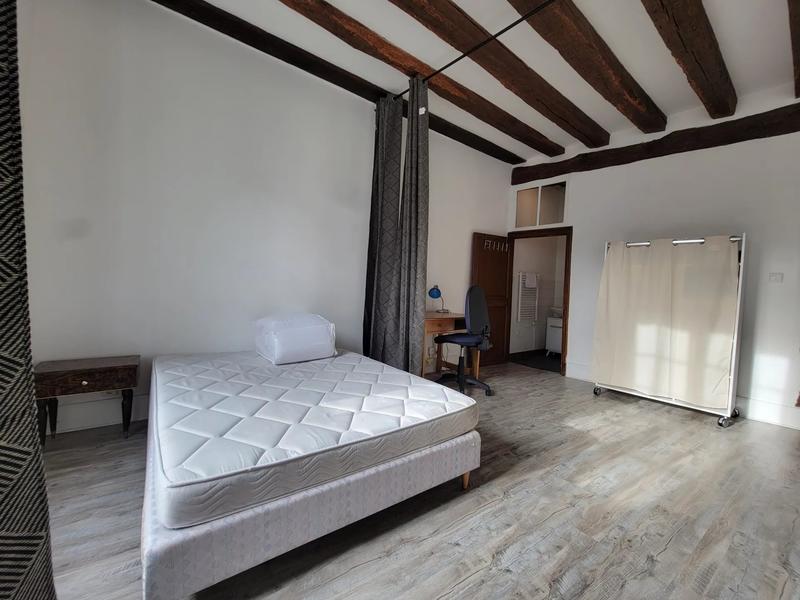 Appartement - 50 m² - 1 pièce