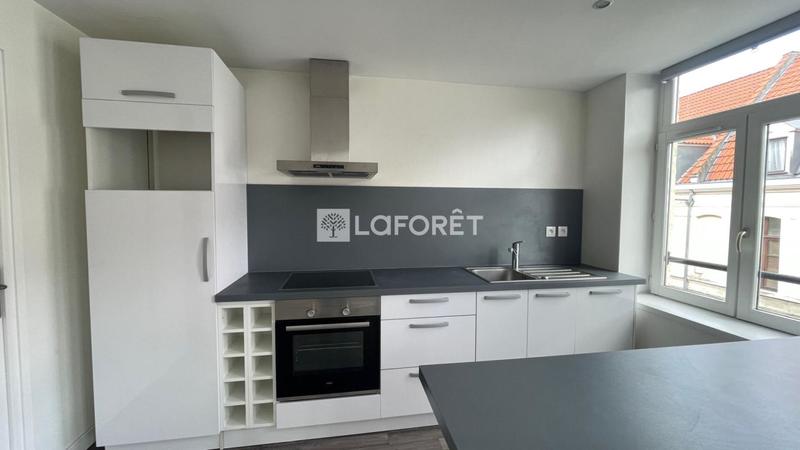 Appartement - 43 m² - 2 pièces