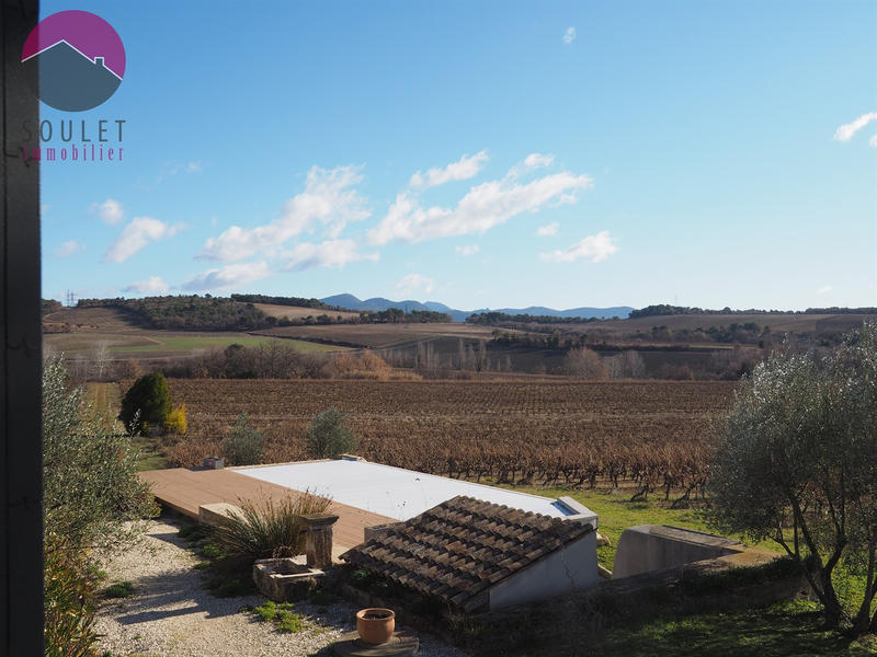 Mas - 575 m² - 15 pièces