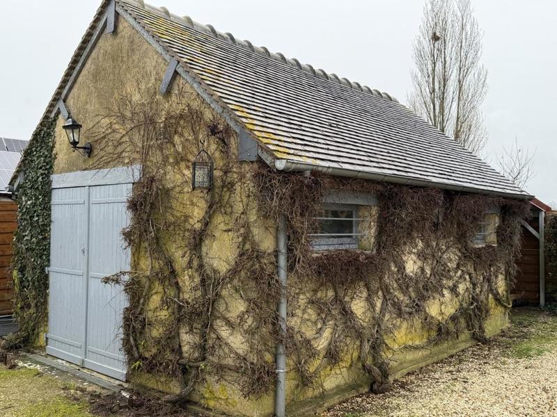 Maison de campagne - 170 m² - 8 pièces