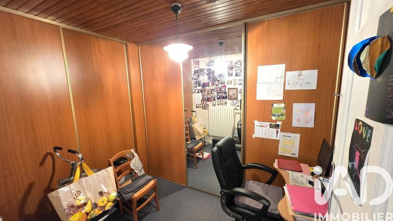 Maison - 85 m² - 3 pièces