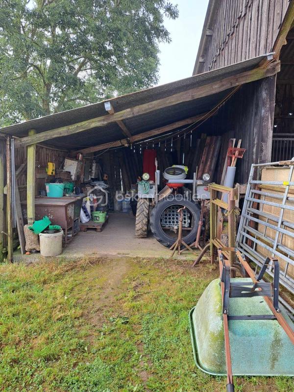 Maison de domaine équestre - 60 m² - 2 pièces