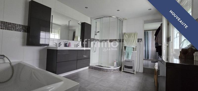 Maison - 160 m² - 6 pièces