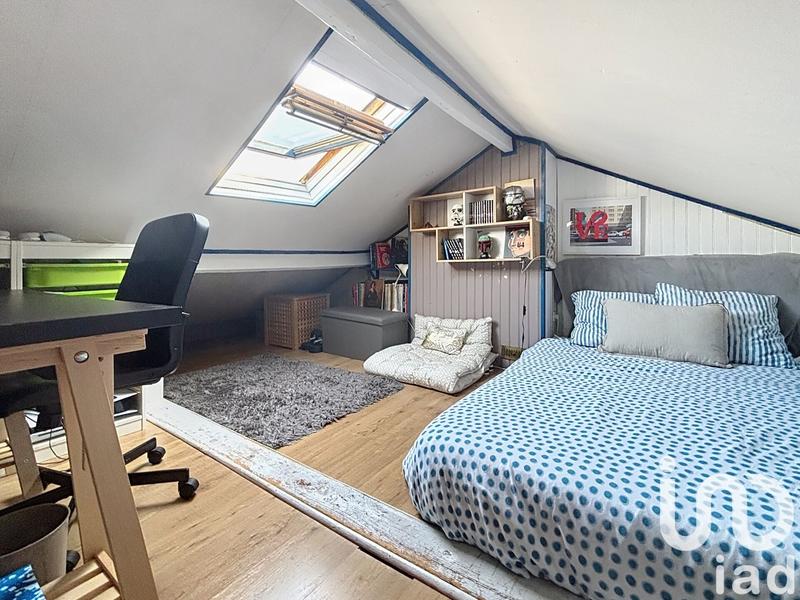 Duplex - 65 m² - 4 pièces