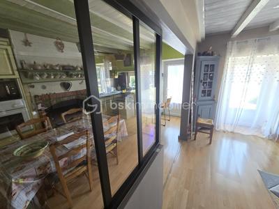 Maison de campagne - 94 m² - 6 pièces