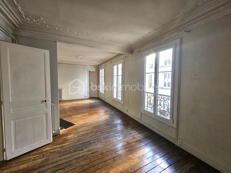 Appartement - 81 m² - 3 pièces