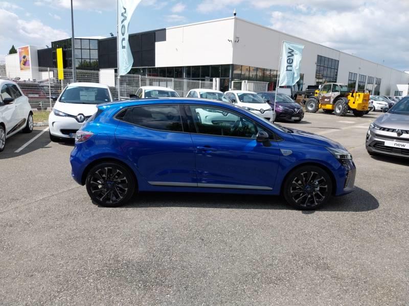 Renault Clio E-Tech full hybrid 145 Esprit Alpine