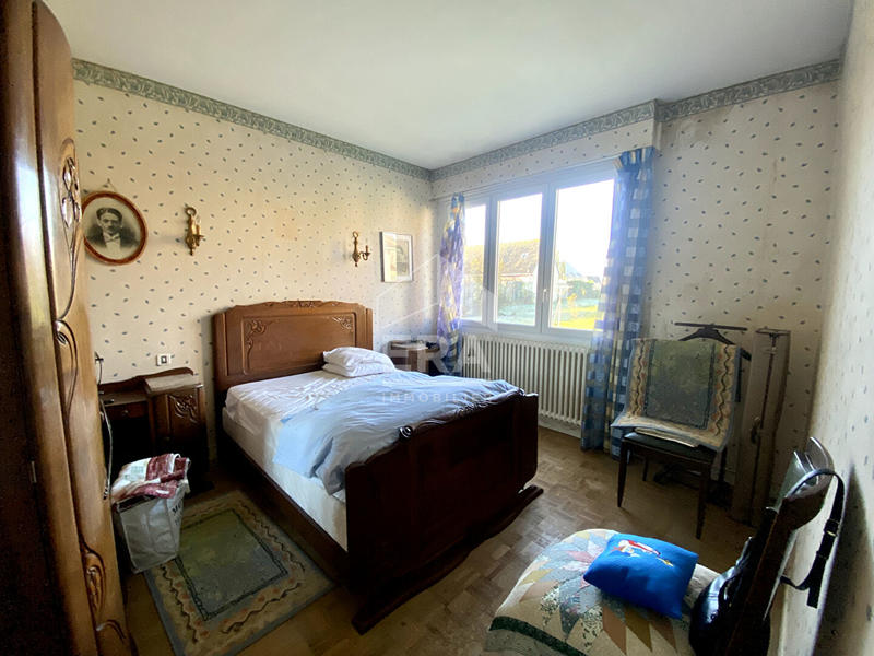 Maison - 130 m² - 7 pièces