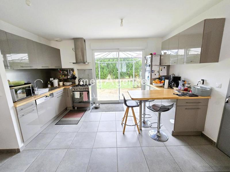 Maison - 75 m² - 4 pièces