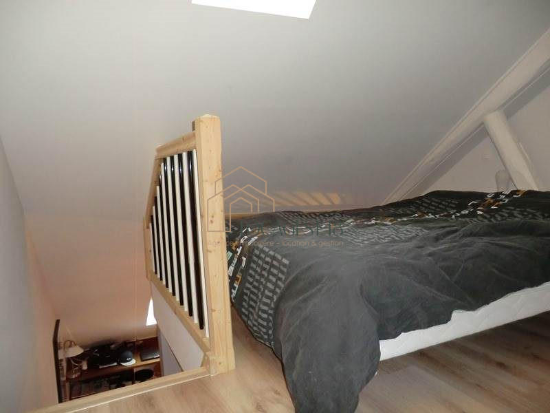 Duplex - 24 m² - 1 pièce