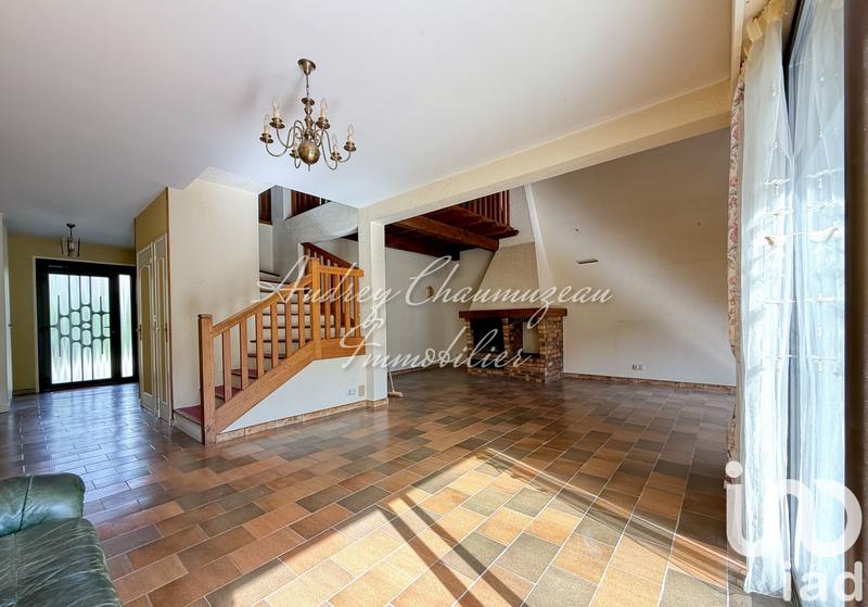 Maison de maîtres - 203 m² - 7 pièces