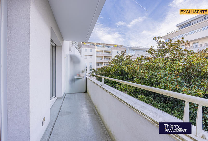 Appartement - 48 m² - 2 pièces