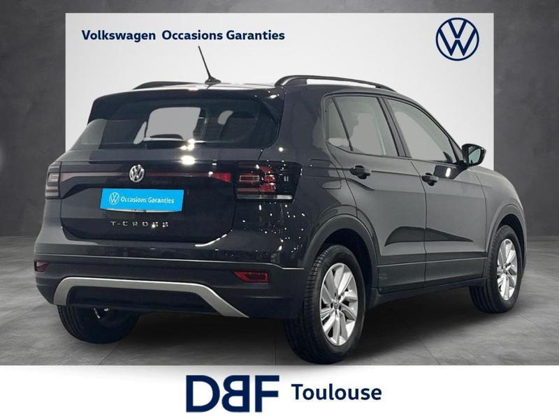 Volkswagen t-Cross Business 1.0 Tsi 115 Start/Stop Dsg7 Lounge
