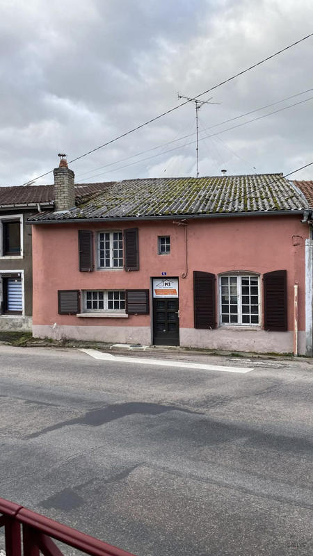 Maison - 113 m² - 1 pièce