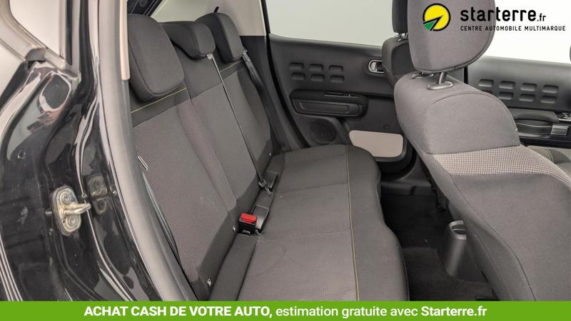 Citroën C3 PureTech 110 ch Bvm6 Max