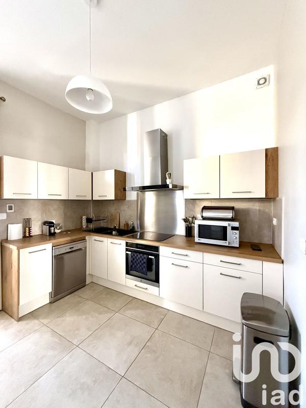 Appartement - 110 m² - 4 pièces