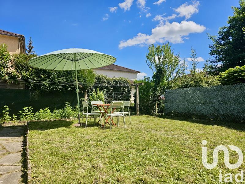 Maison de ville - 90 m² - 4 pièces