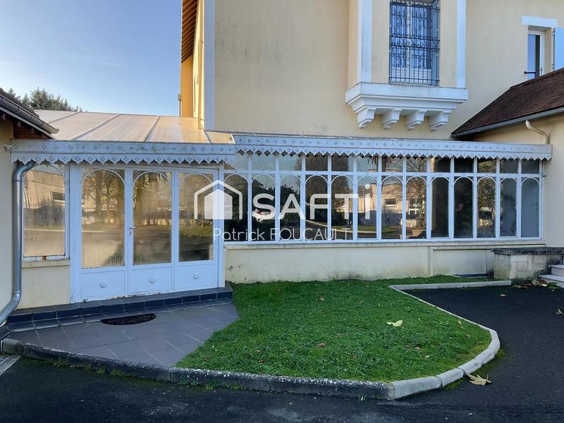 Appartement - 164 m² - 4 pièces