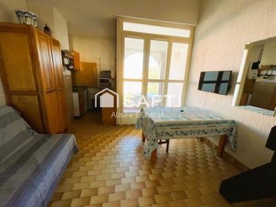 Duplex - 36 m² - 2 pièces