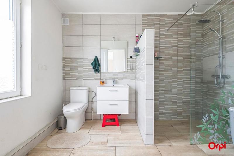 Maison - 161 m² - 4 pièces